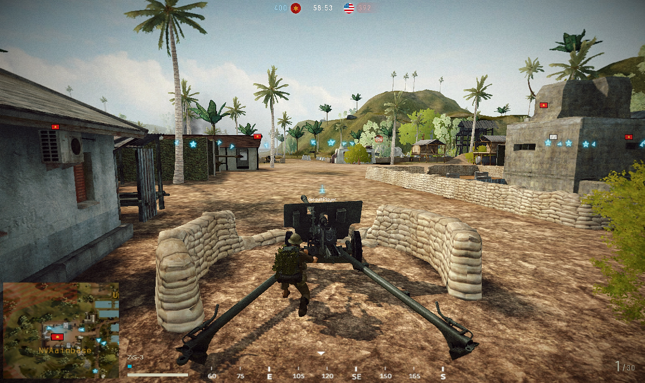 bf2 2021 11 06 02 30 06 image - Vietnam Holiday mod for Battlefield 2 ...