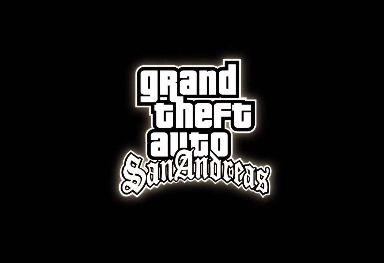 Черный экран самп. GTA San Andreas логотип. Grand Theft auto San Andreas на чёрном фоне. ГТА Сан андреас надпись. Логотип ГИА Сан Андрес.