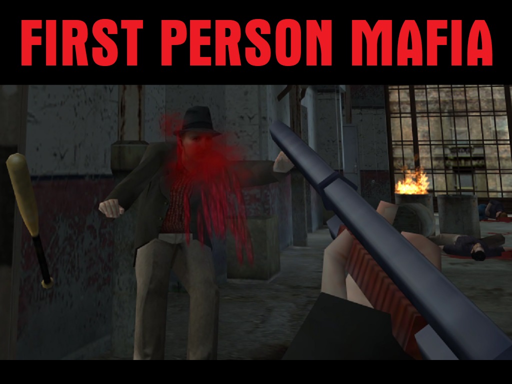 GTA V First-Person Shooter (FPS) Mod Created (video)