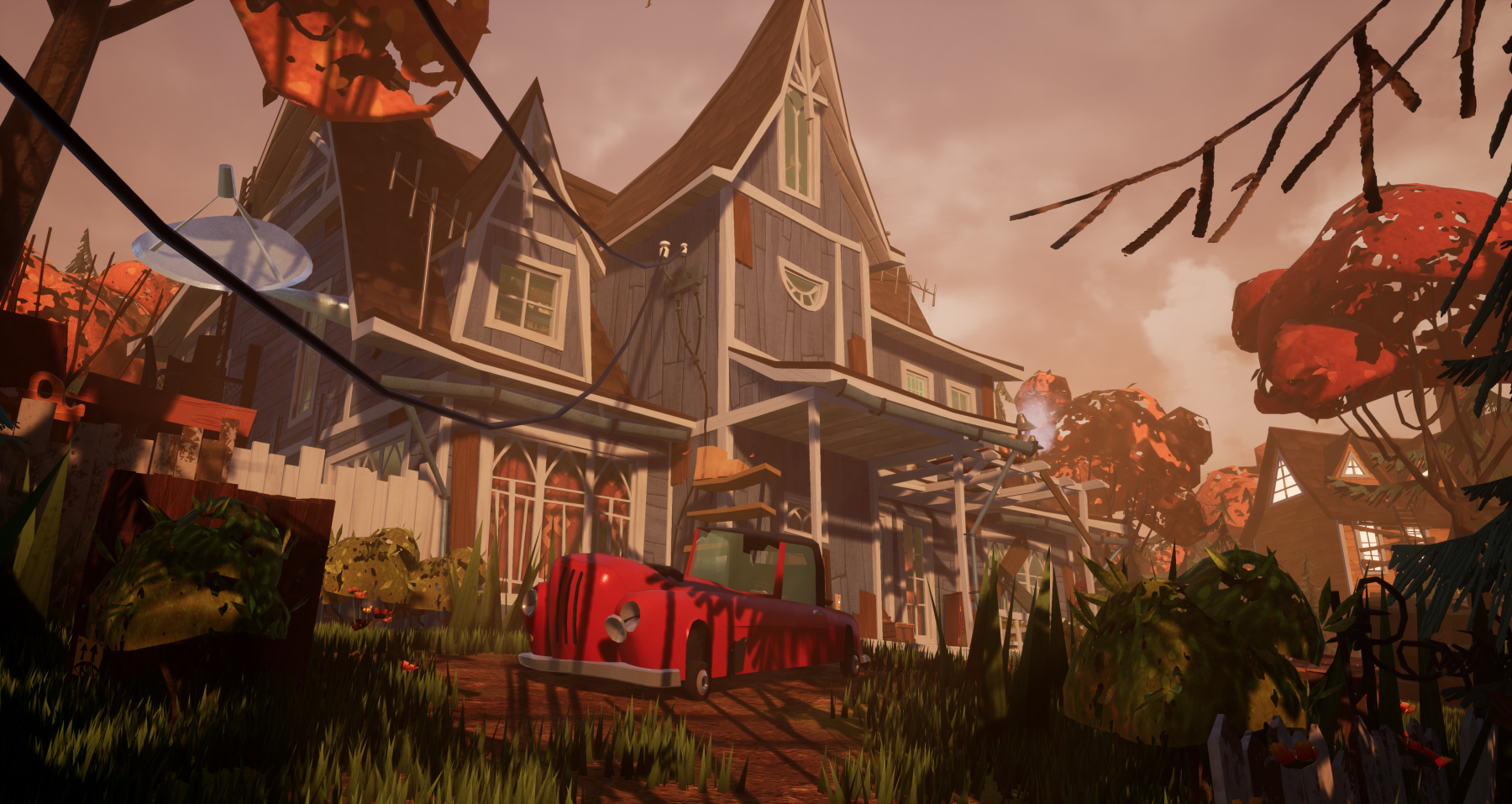 910 Friendly Court. image - Hello Neighbor: Anyone Home? mod for Hello ...