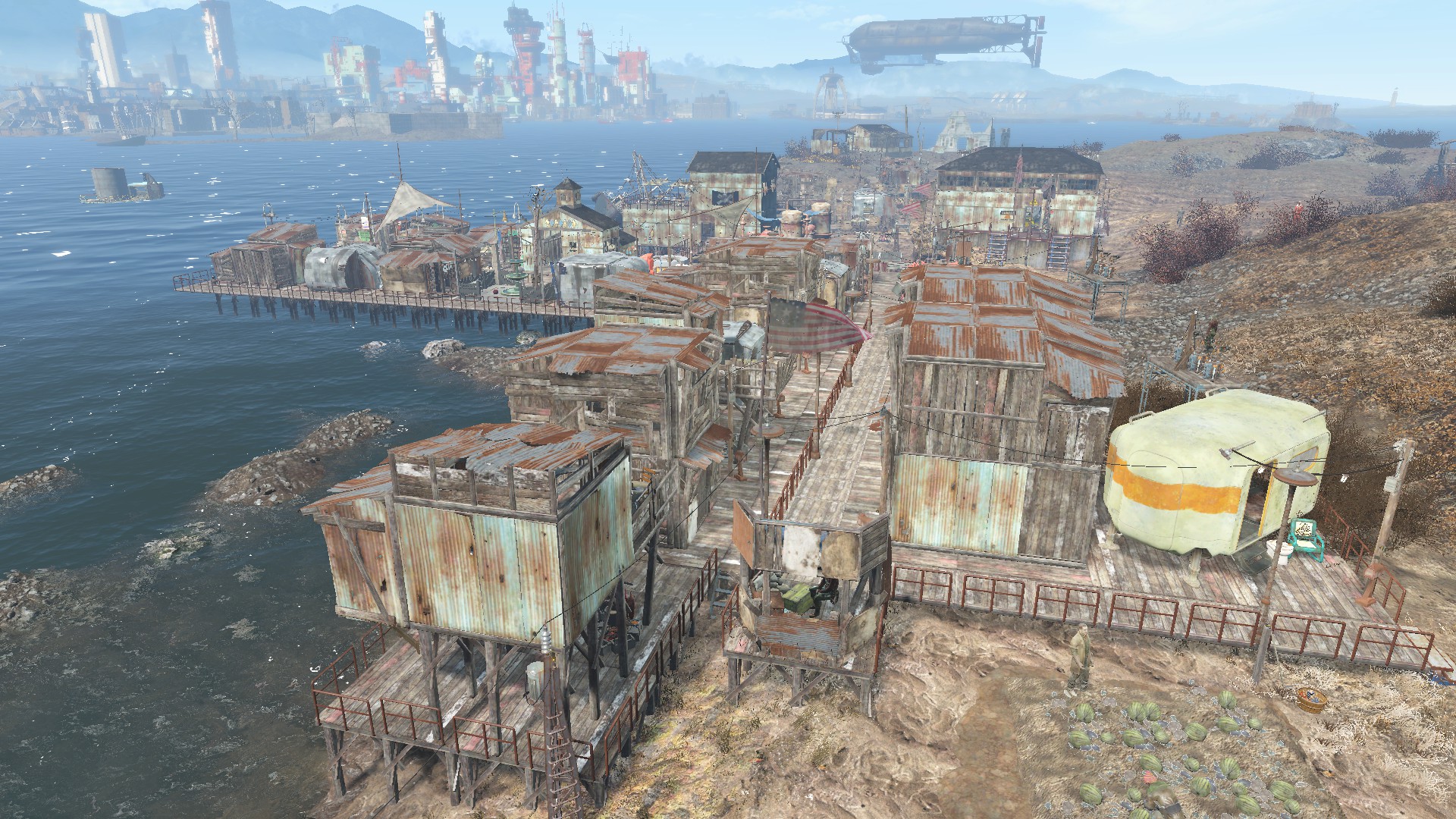 Image 13 Fallout 4 Sim Settlements Mod For Fallout 4 Moddb