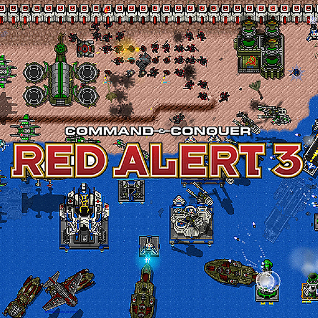 Red Alert 3 Uprising (MOD) | v4.2 (PART 1) for Rusted Warfare - ModDB