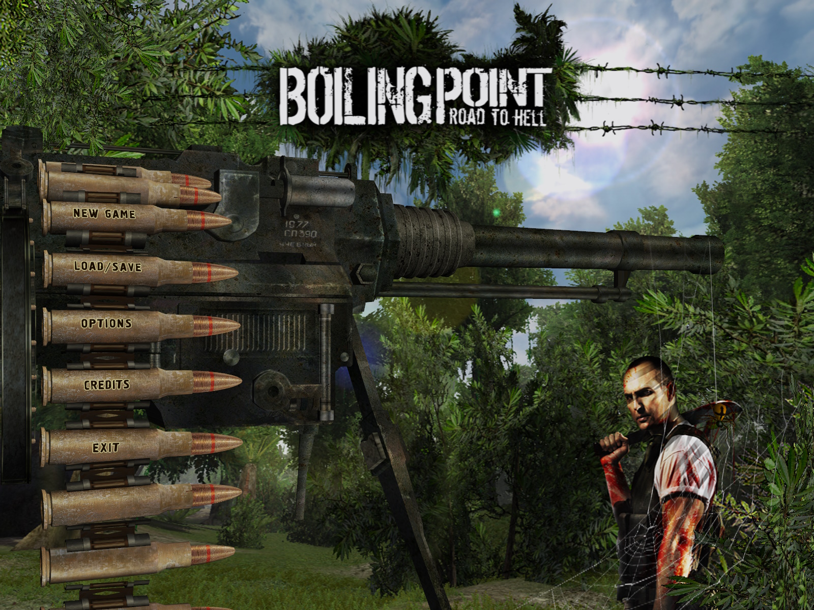 Boiling point road to hell steam фото 7