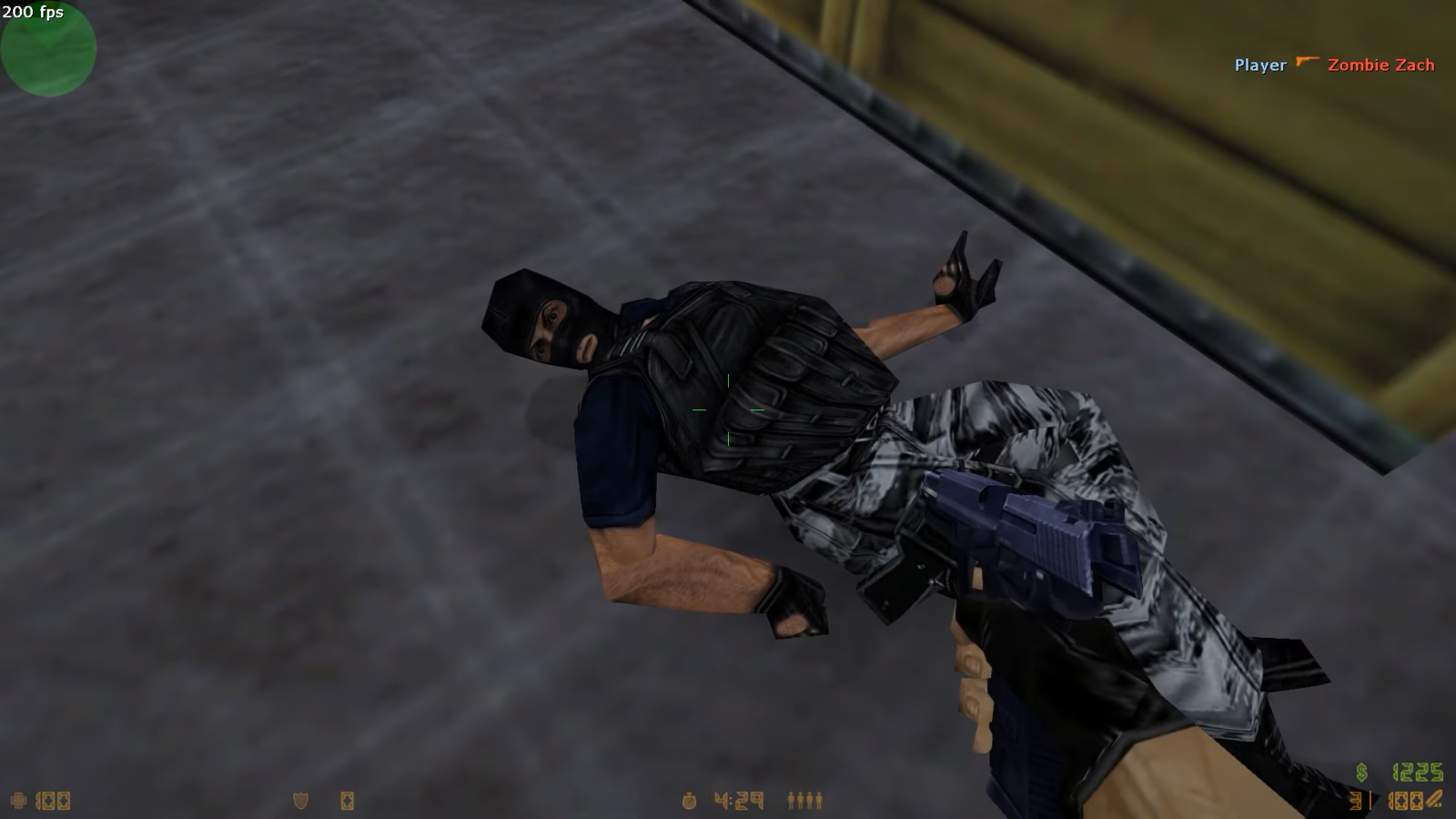 Counter Strike Ragdoll Physics Mod For Counter Strike ModDB