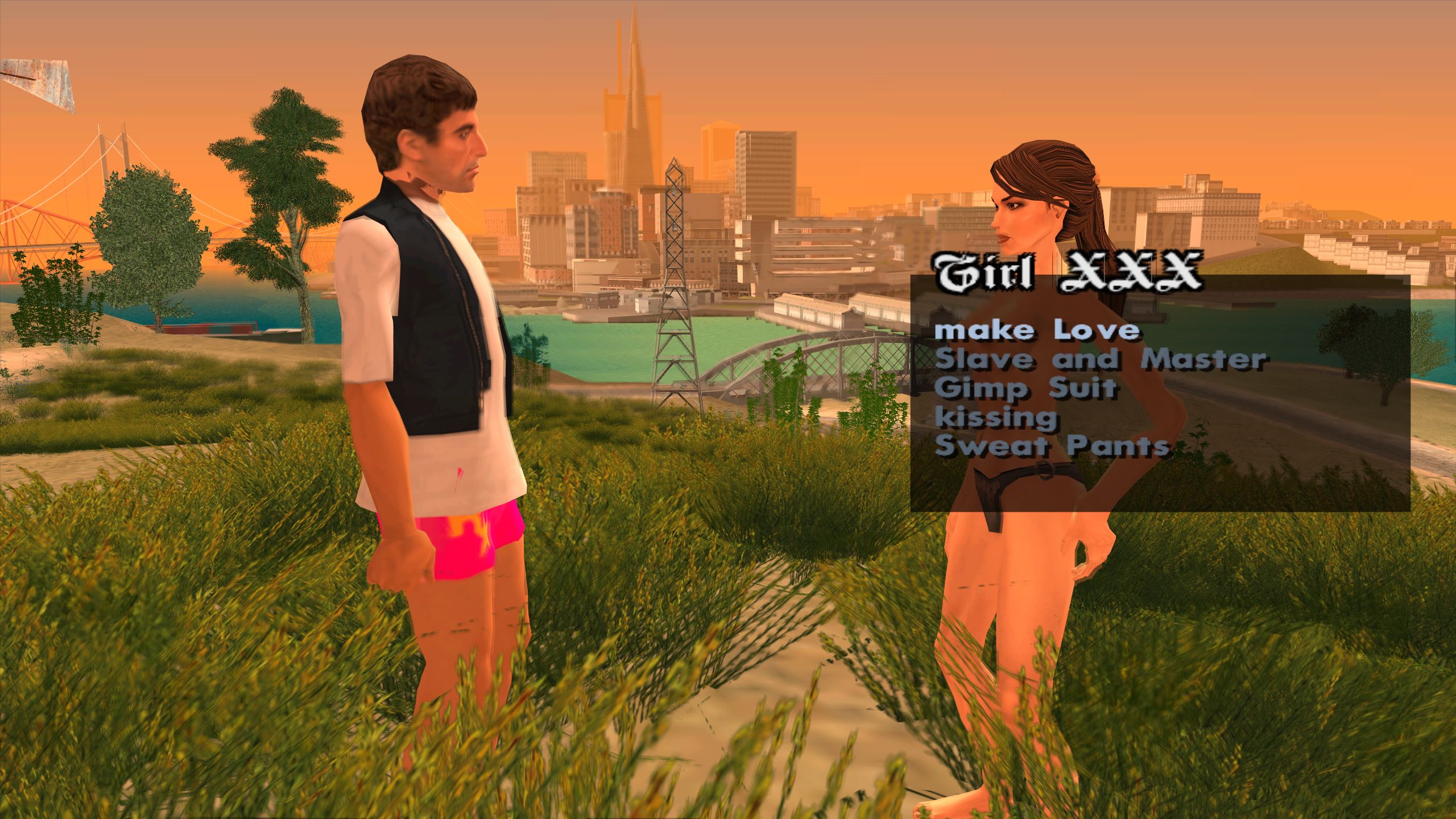 gftex 2 image - GFXXX Cleo Mod for Grand Theft Auto San Andreas pic picture