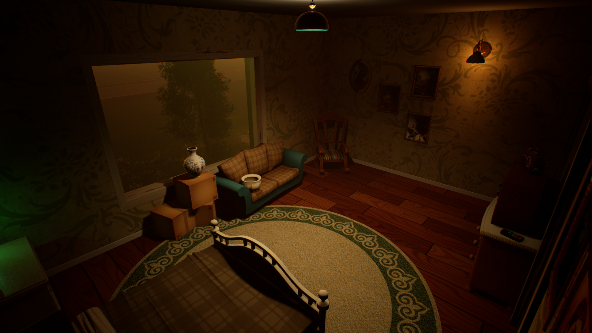 HighresScreenshot00021 image - Theodore's Sin's mod for Hello Neighbor ...