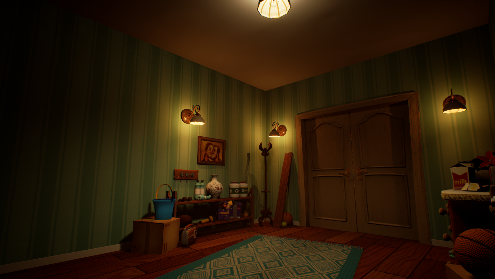 HighresScreenshot00021 image - Theodore's Sin's mod for Hello Neighbor ...