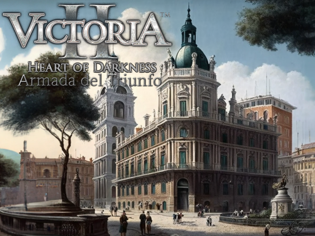 Armada del Triunfo mod for Victoria 2 Heart of Darkness ModDB