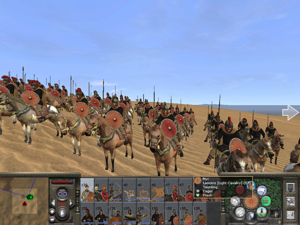 Myr City army image - Essos Total War: The Century Of Blood mod for ...