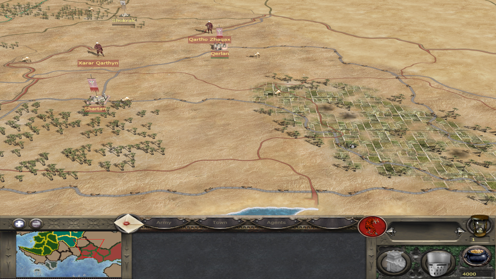 And more campaing map image - Essos Total War: The Century Of Blood mod ...