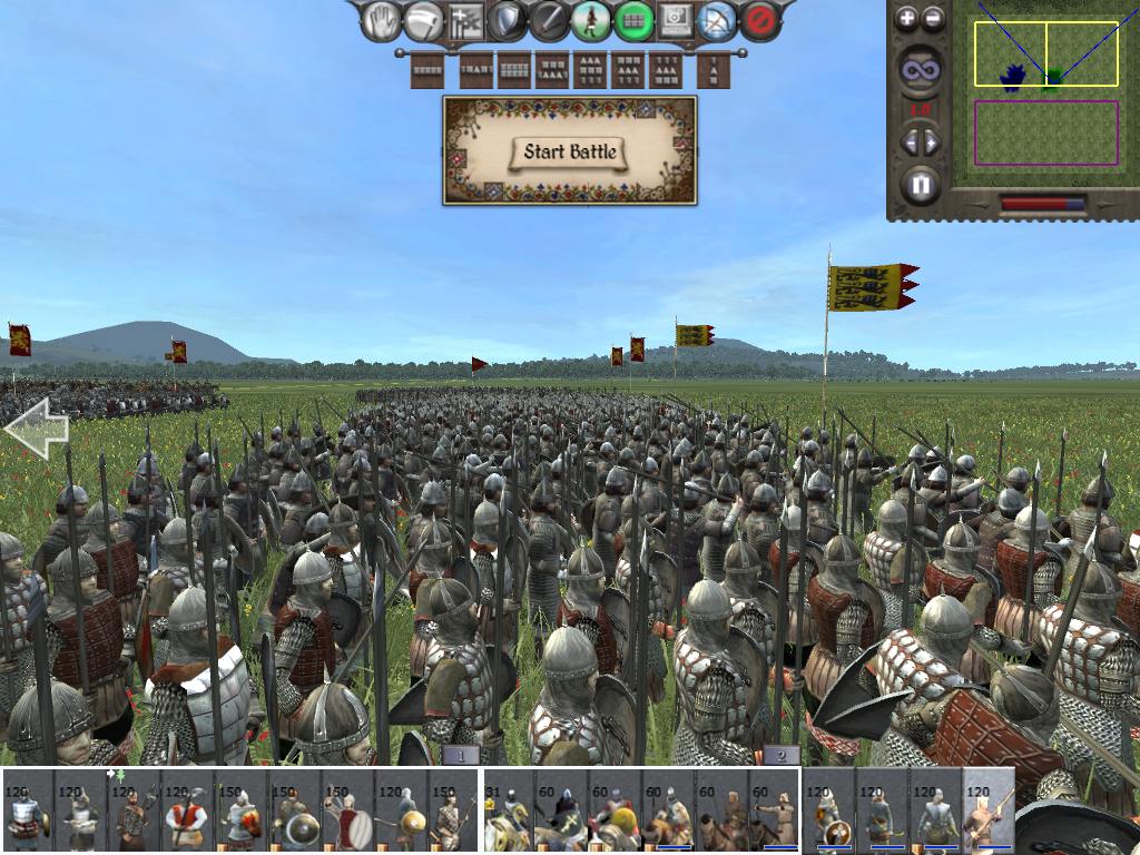 Image 2 - Bulgaria Total War 2.1 Mod For Medieval II: Total War ...