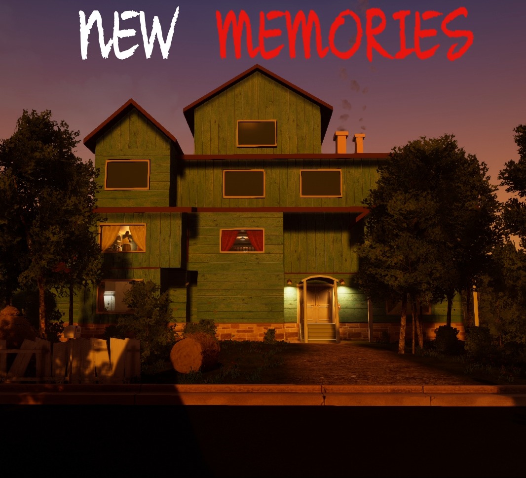 1 Year Anniversary image - Nostalgia's Home mod for Hello Neighbor - ModDB