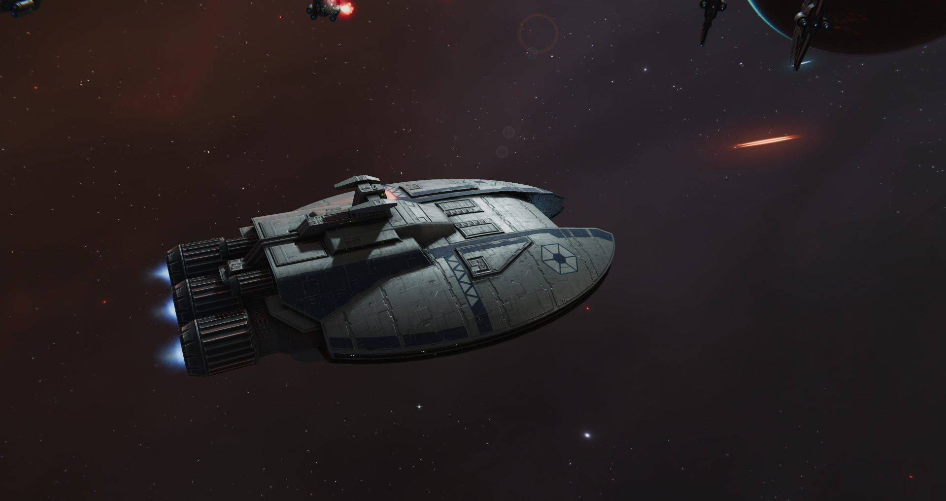 Screenshot image - Star Wars Strike Groups mod for Sins of a Solar ...