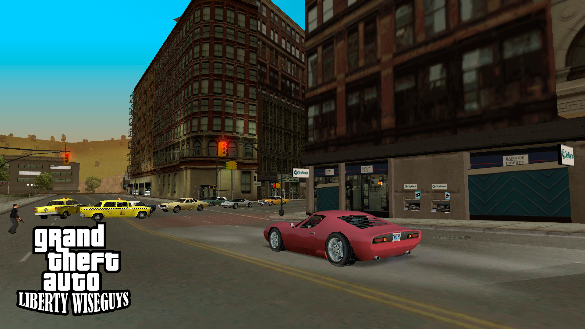 Grand Theft Auto: Liberty Wiseguys mod - ModDB