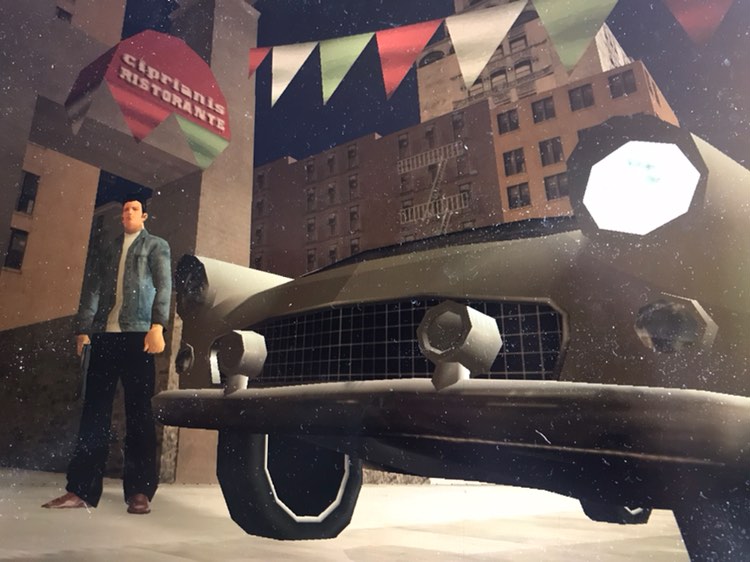 New Previous date image - Back to the Future: Liberty City mod for Grand  Theft Auto III - ModDB