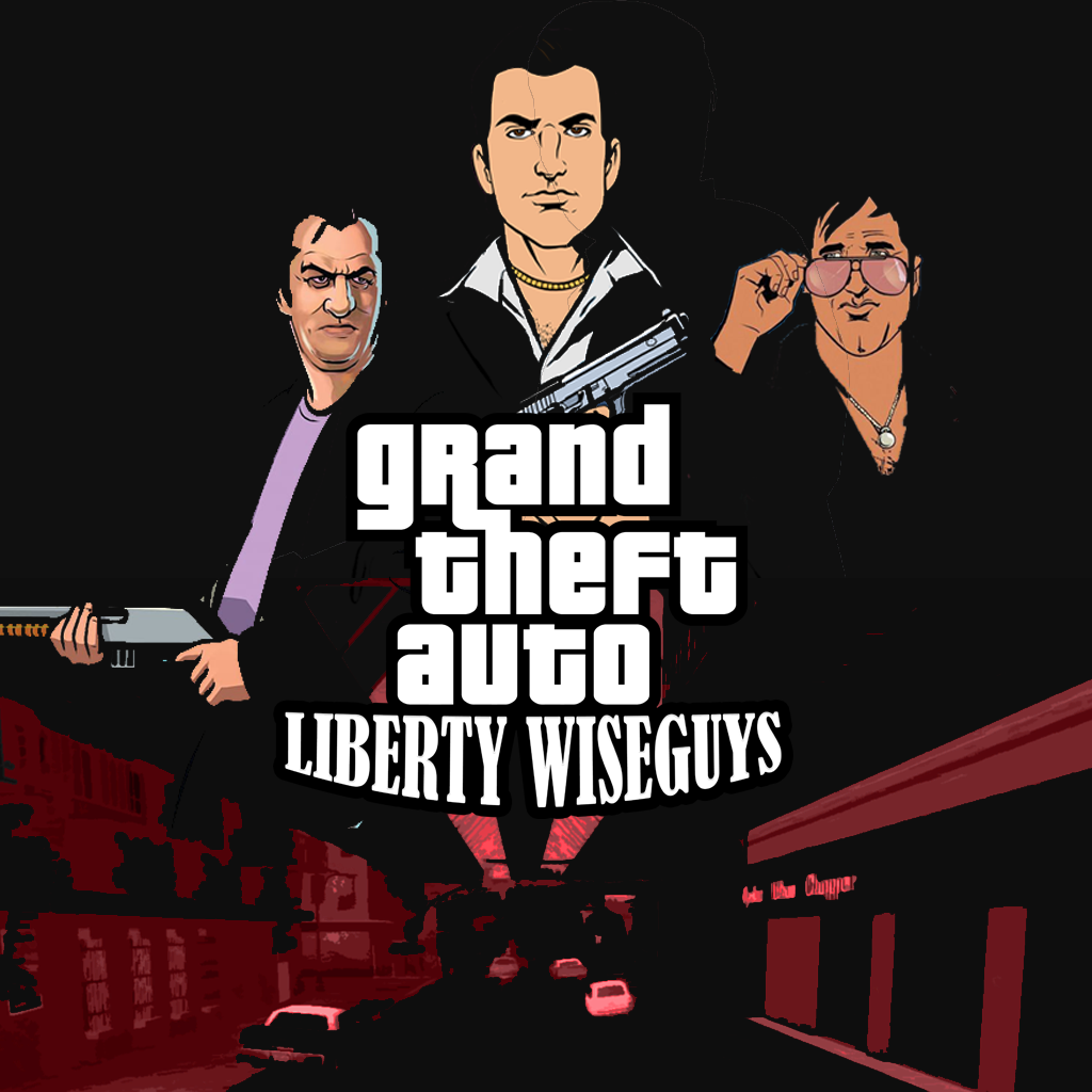 DYOM - GTA Liberty City Stories Para PC  by Grand Theft Auto LCS