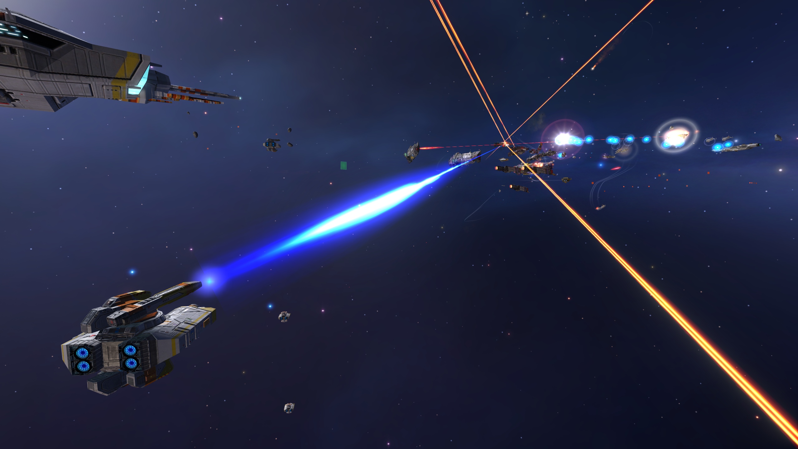 April 2023 Release image - Homeworld: Requiem For Freedom mod for ...