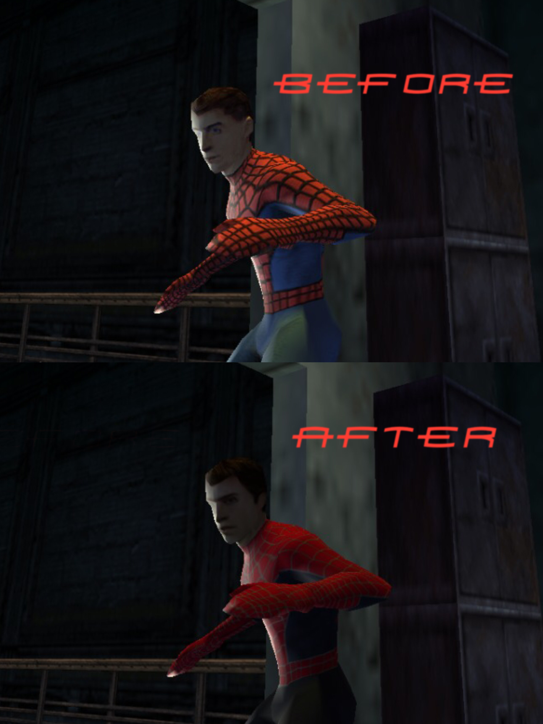 Spider-Man 2 – PC Game.*RESKINS*