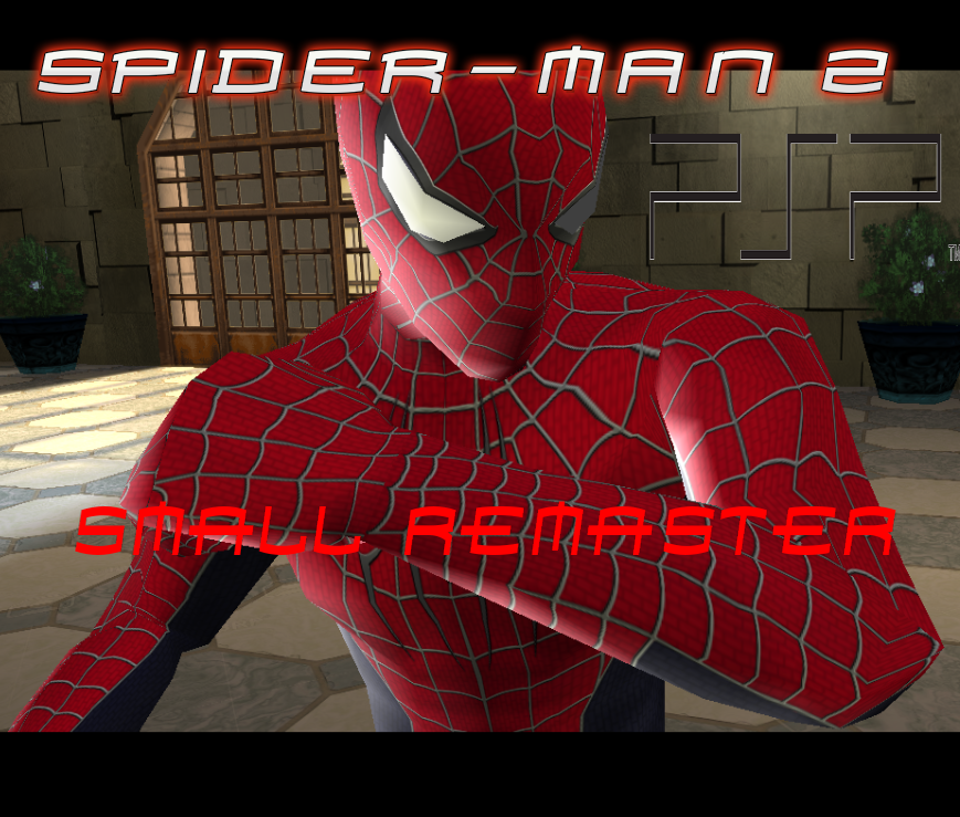 Spider-Man 2:RE - Beta file - ModDB