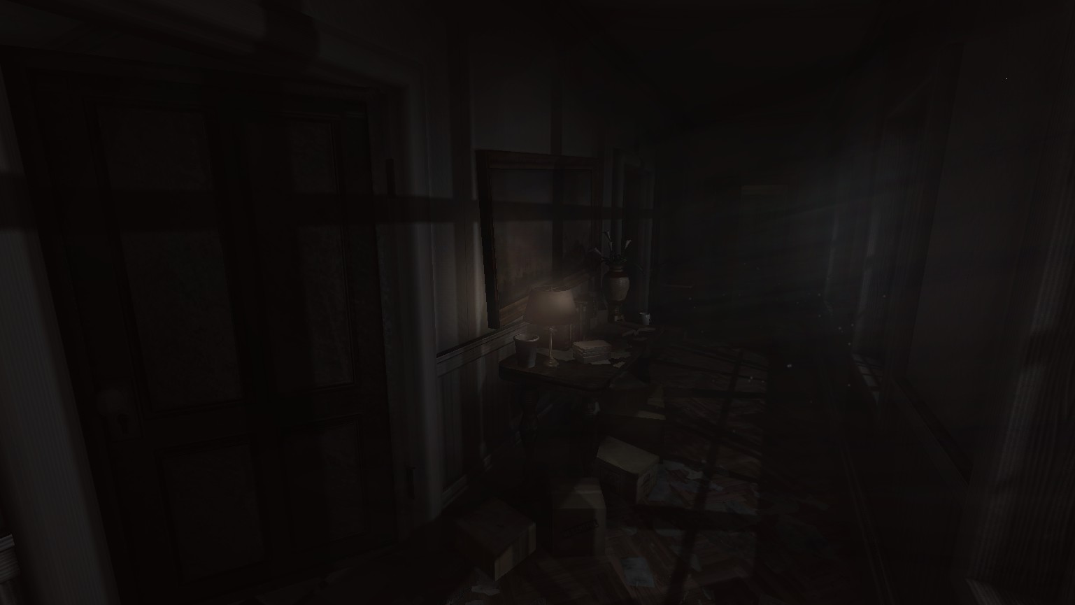 pieces image - The Numbers mod for Amnesia: The Dark Descent - ModDB