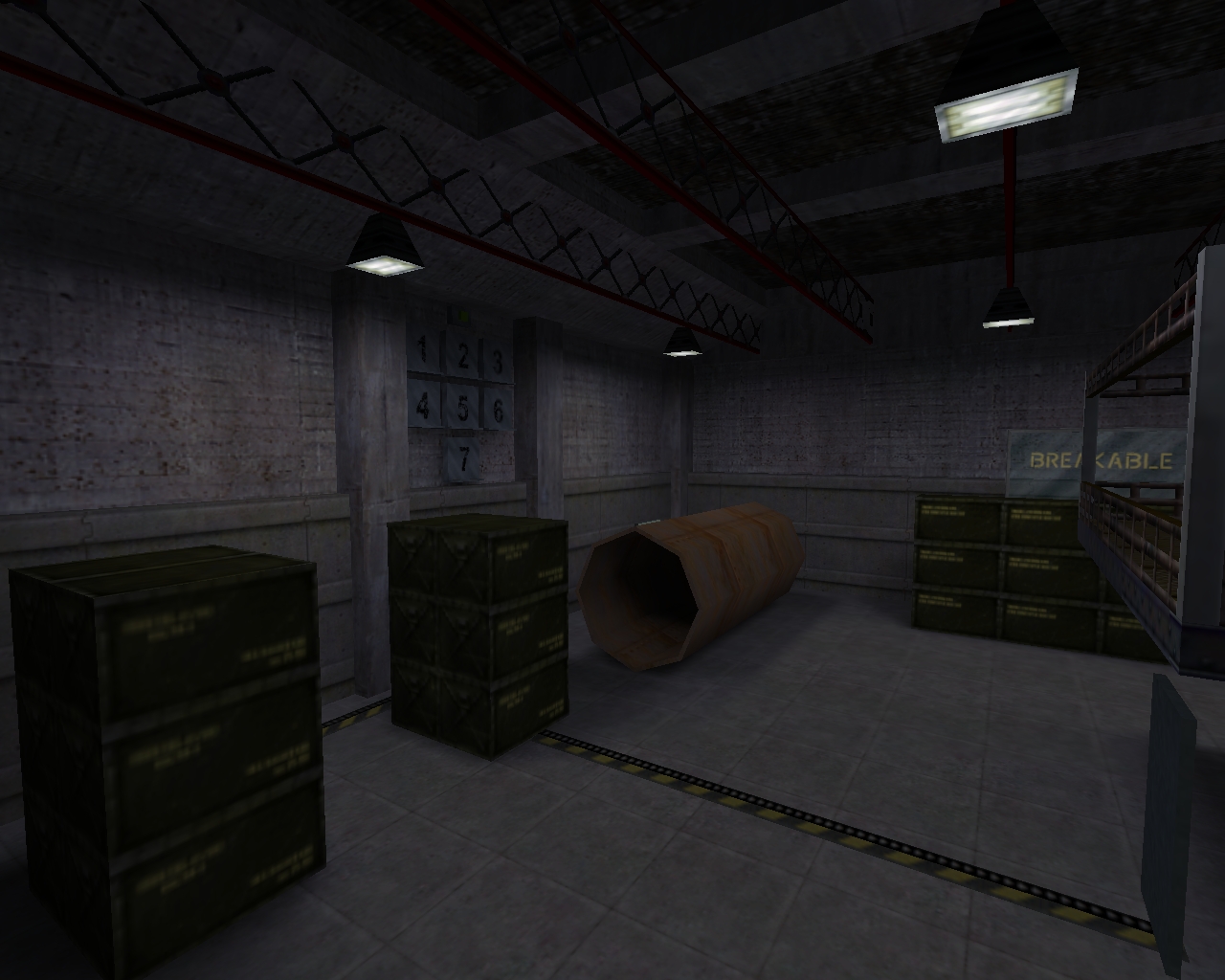 03hazard0007 image - Half-Life: Decay v1.02 (De, En, Fr, It, Ru, Sp ...