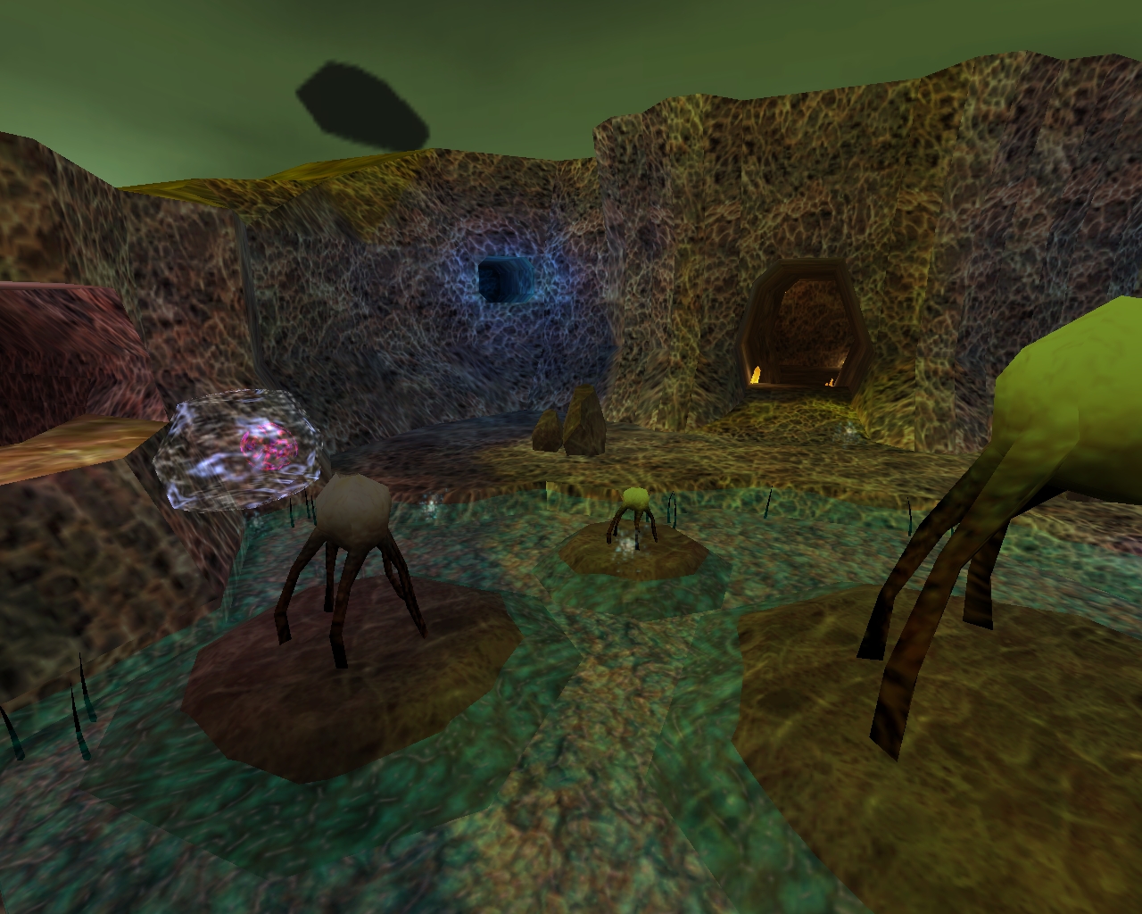 12alien0001 image - Half-Life: Decay v1.02 (De, En, Fr, It, Ru, Sp) mod ...