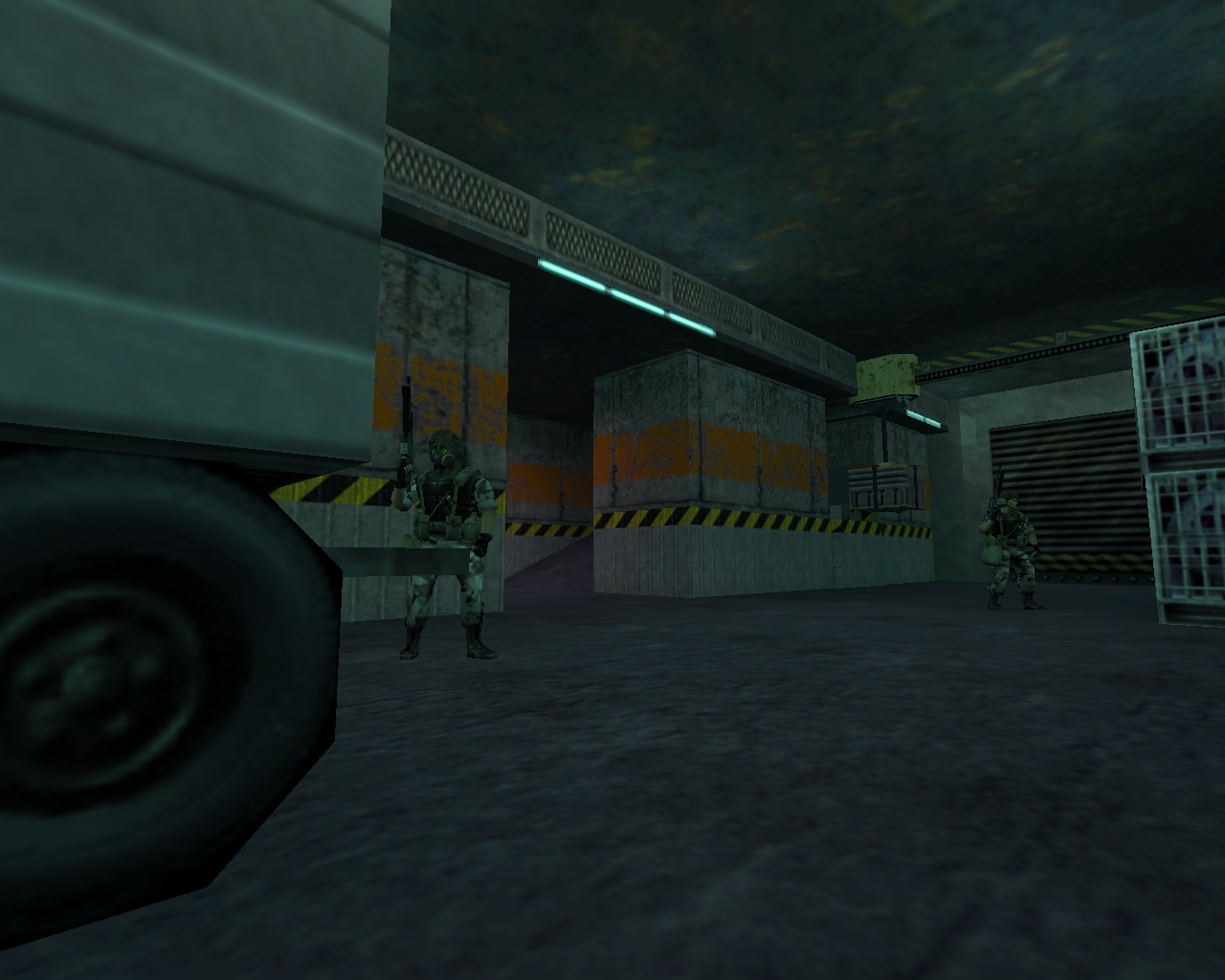 12alien0001 image - Half-Life: Decay v1.02 mod for Half-Life: Decay - ModDB