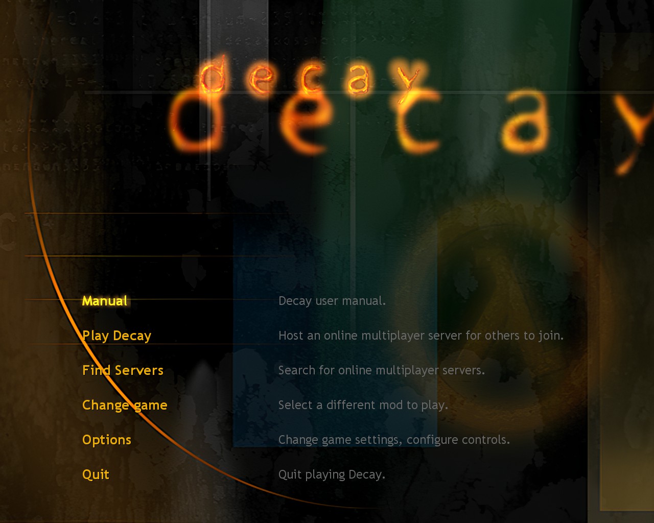 Half-Life: Decay v1.02 mod - ModDB