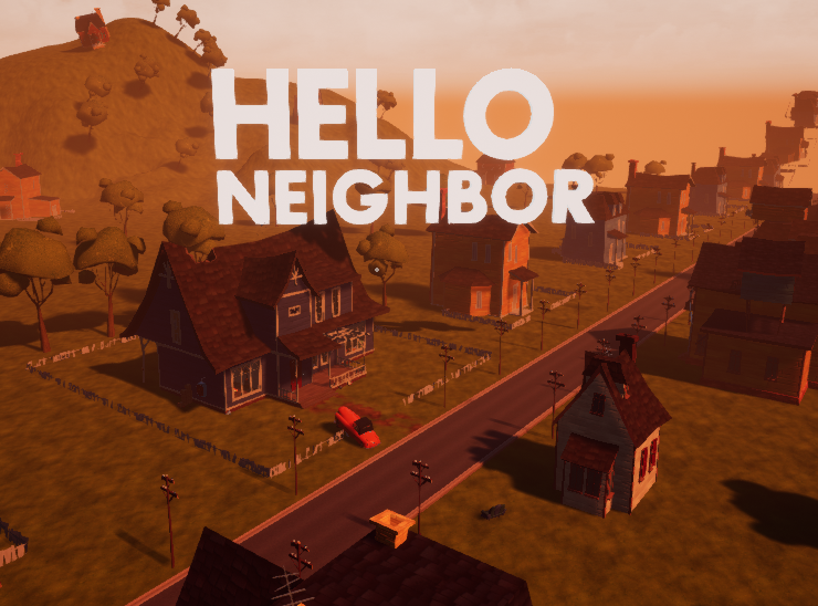 HN: Alpha 2 Remake mod for Hello Neighbor - ModDB