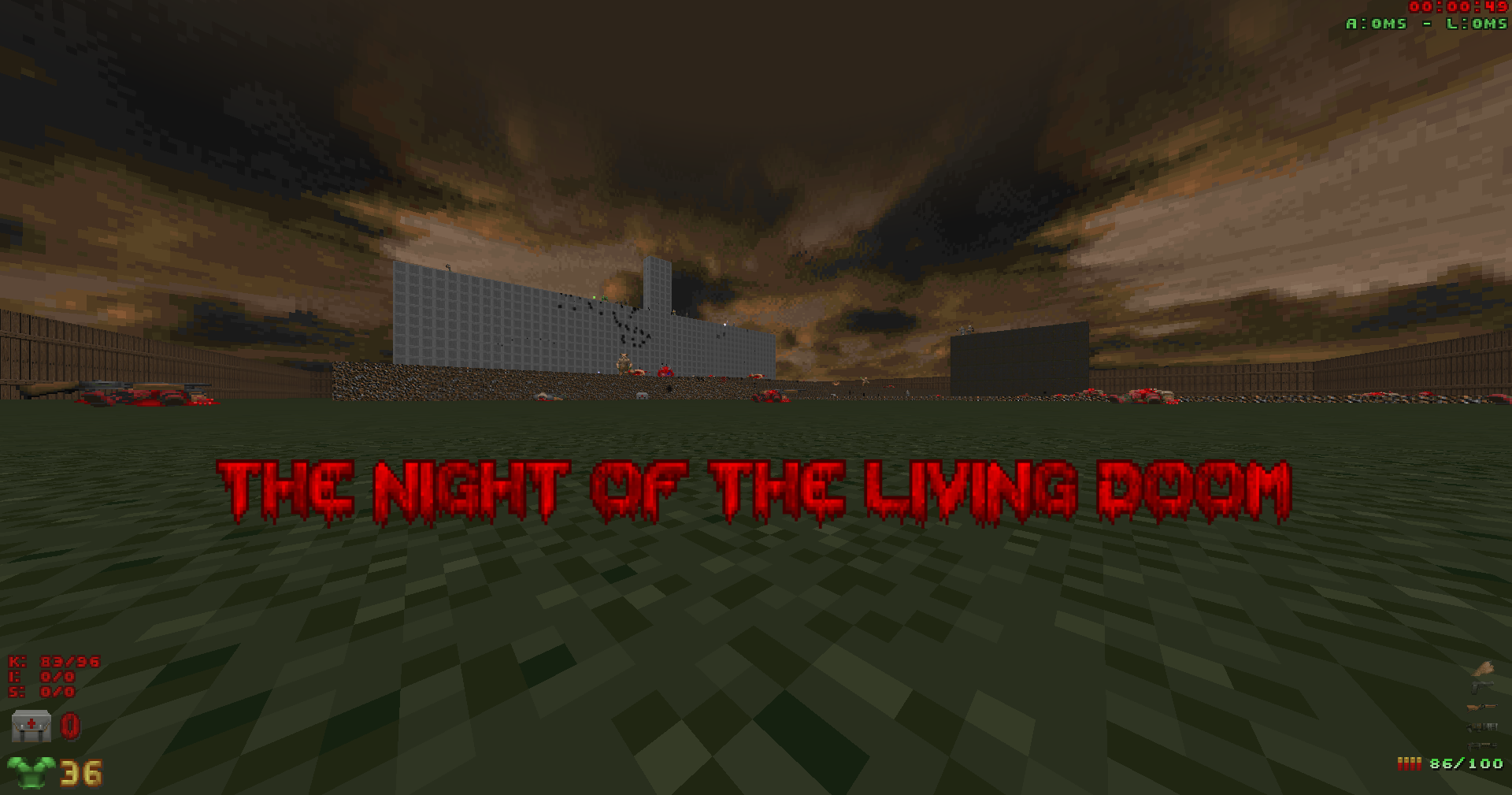 NIGHT OF THE LIVING DOOM mod - ModDB