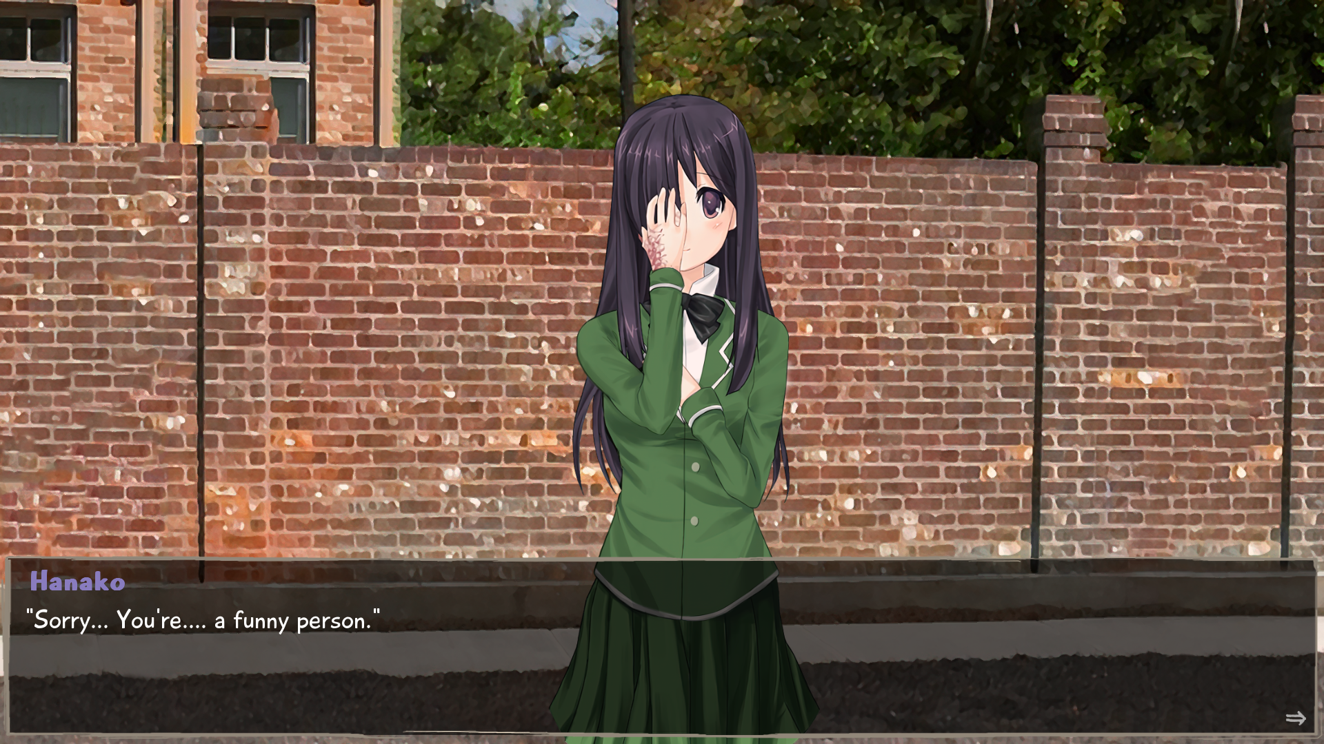 Image 4 - <b>Katawa</b> <b>Shoujo</b> GRID1 Remastered mod for <b>Katawa</b> <b>Shoujo</b>.