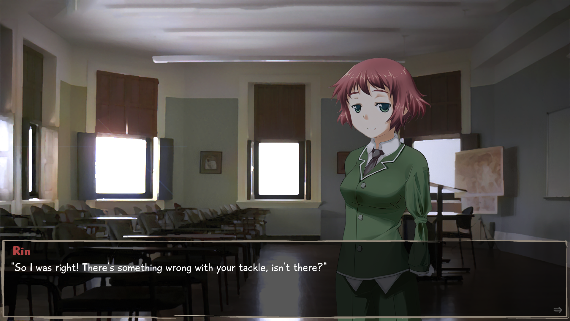 Image 5 - Katawa Shoujo GRID1 Remastered mod for Katawa Shoujo - ModDB