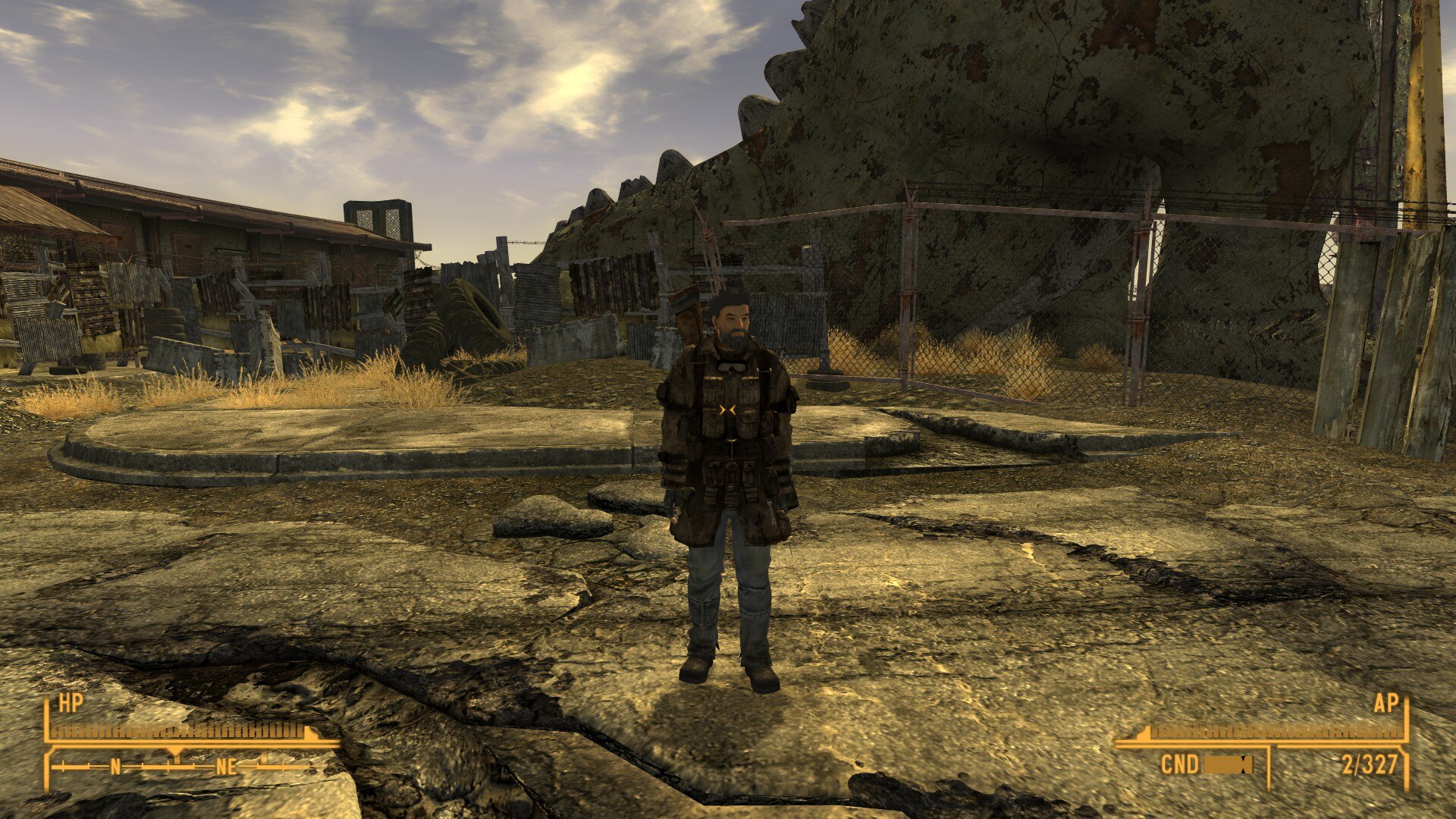 Image 4 - Uncle Ted mod for Fallout: New Vegas - ModDB