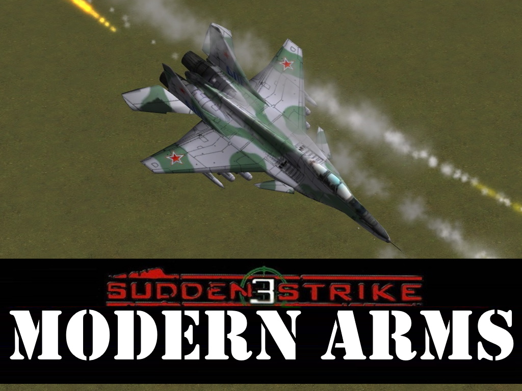 Kyiv Offensive news - Sudden Strike 3: Modern Arms for Sudden Strike 3:  Arms for Victory - ModDB