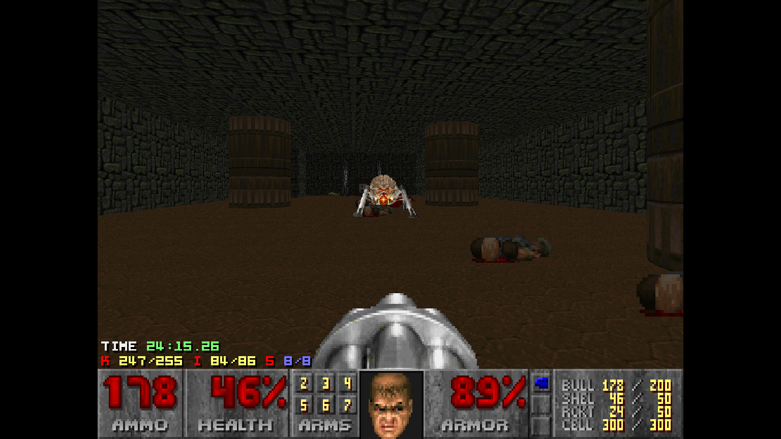 Image 18 The Mbf21 Expanded Doom Bestiary Project Mod For Doom Ii Moddb