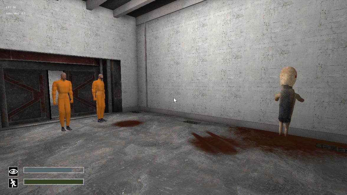 NewerDoorsOn from the Config image - SCP: Containment Breach - Indev Reborn  (0.6.5) mod for SCP - Containment Breach - Mod DB