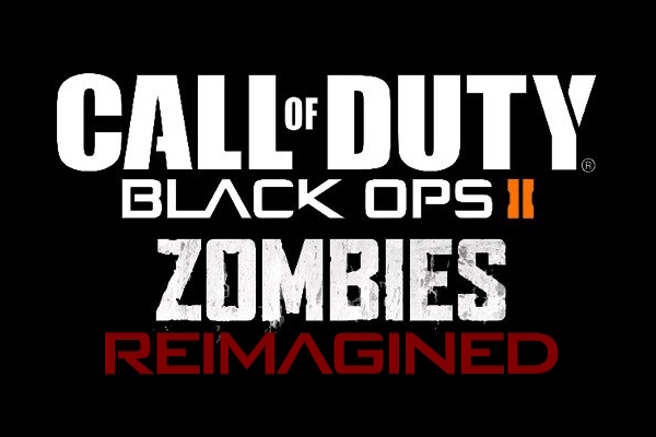 ☆ BLACK OPS 2 HIJACKED ZOMBIES! [1] ☆ With Buildables and 2 NEW Perks! (CoD  Custom Zombies Map/Mod) 