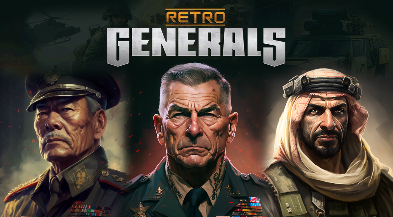 Retro Generals mod for C&C: Yuri's Revenge - ModDB