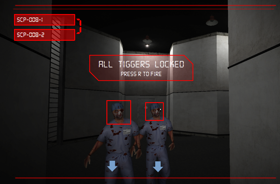 Image 5 - SCP - Containment Breach Rebirth Mod for SCP