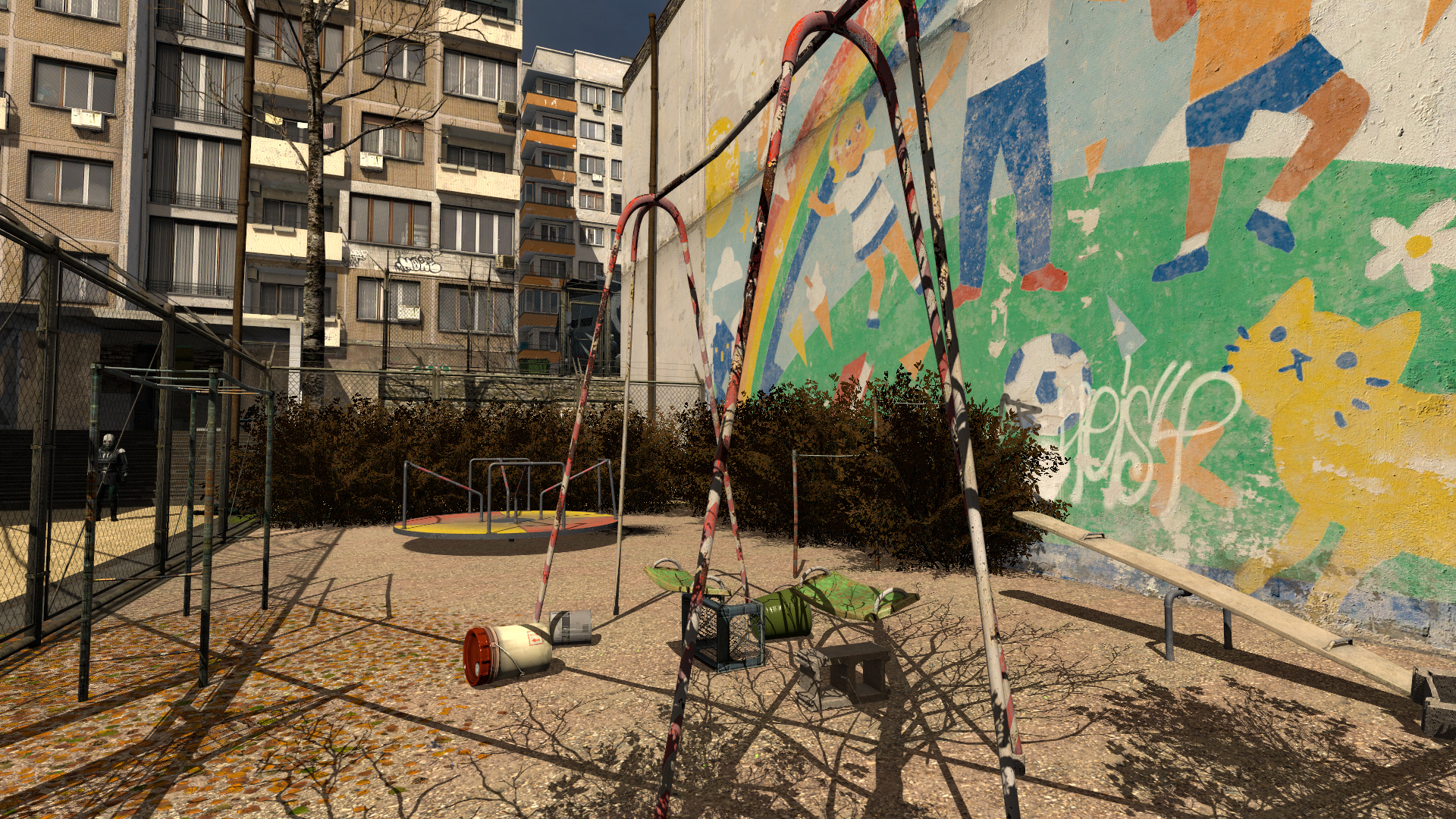 Half Life 2 Remaster image - Half-Life 2: Remake mod for Half-Life 2 ...