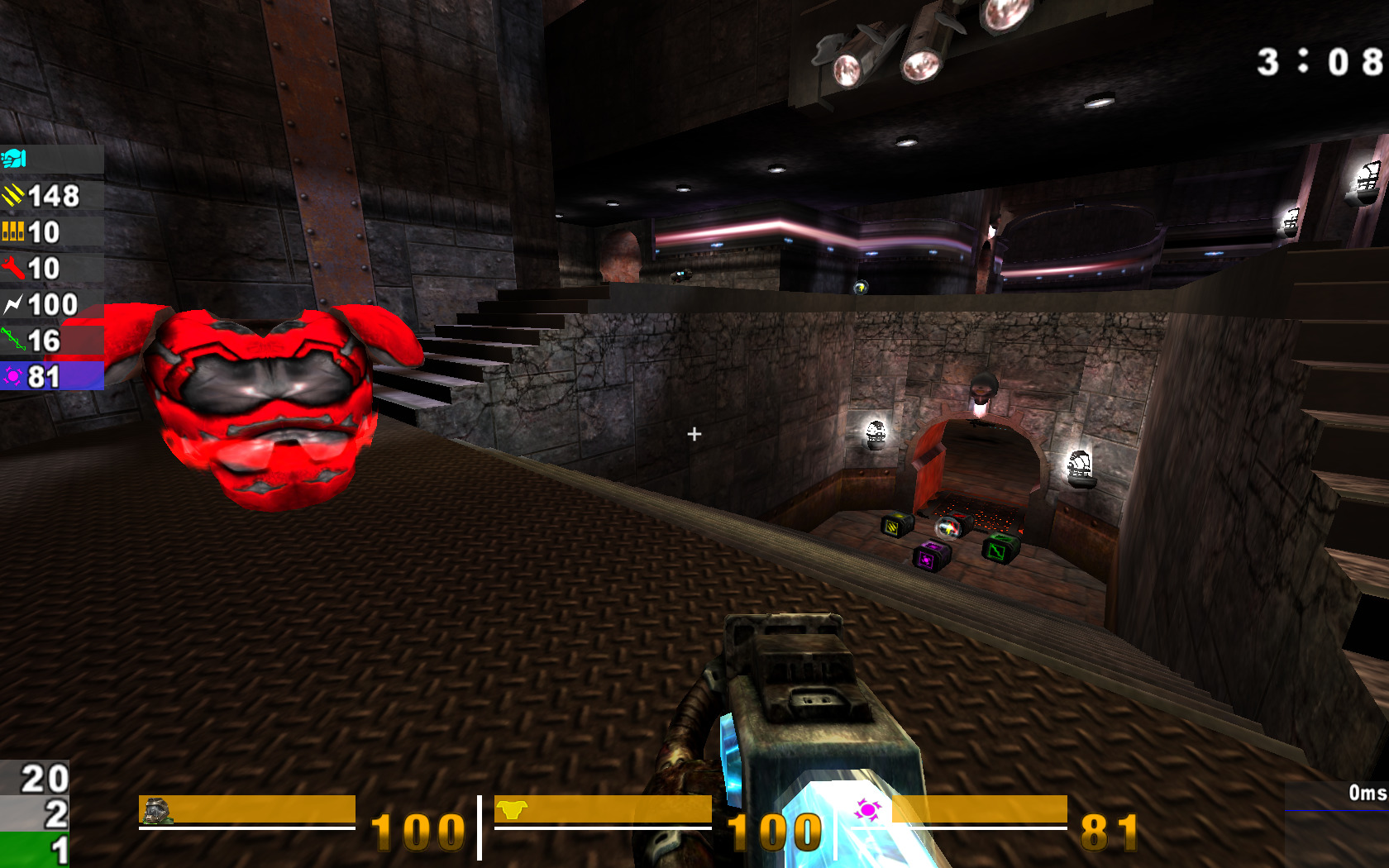 Quake 3 arena steam online фото 46