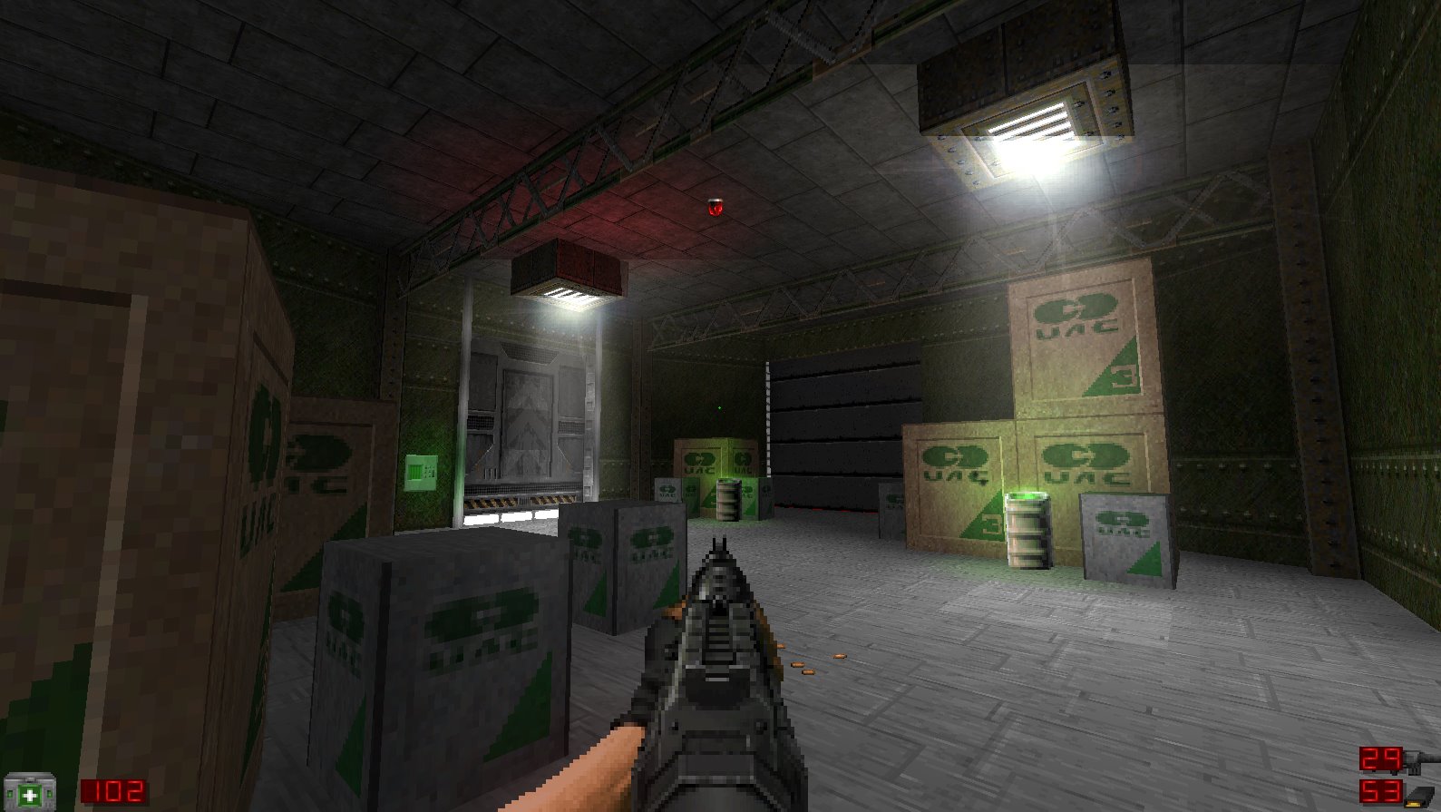 Images - BD-INSANITY mod for Doom II - ModDB