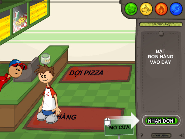 Image 2 - Papa's Pizzeria - Mod DB