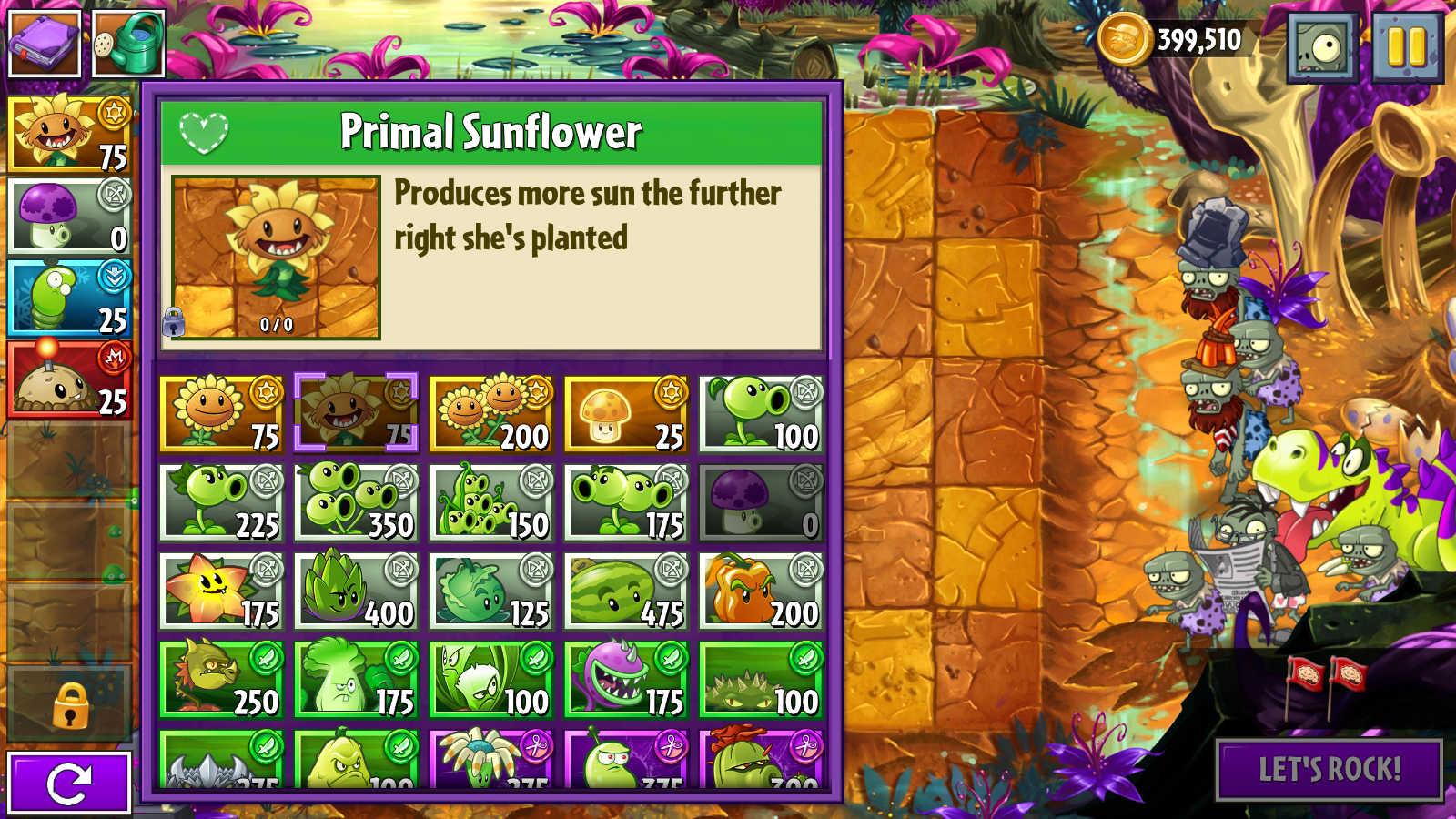 PvZ 2: After the Time Travel [Plants vs. Zombies] [Mods]