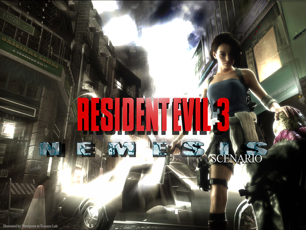 Resident Evil 3 Nemesis Scenario mod - Mod DB