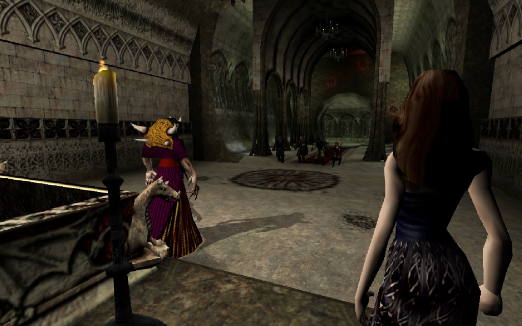 vtmr image REDEMPTION XLITE mod for Vampire The Masquerade