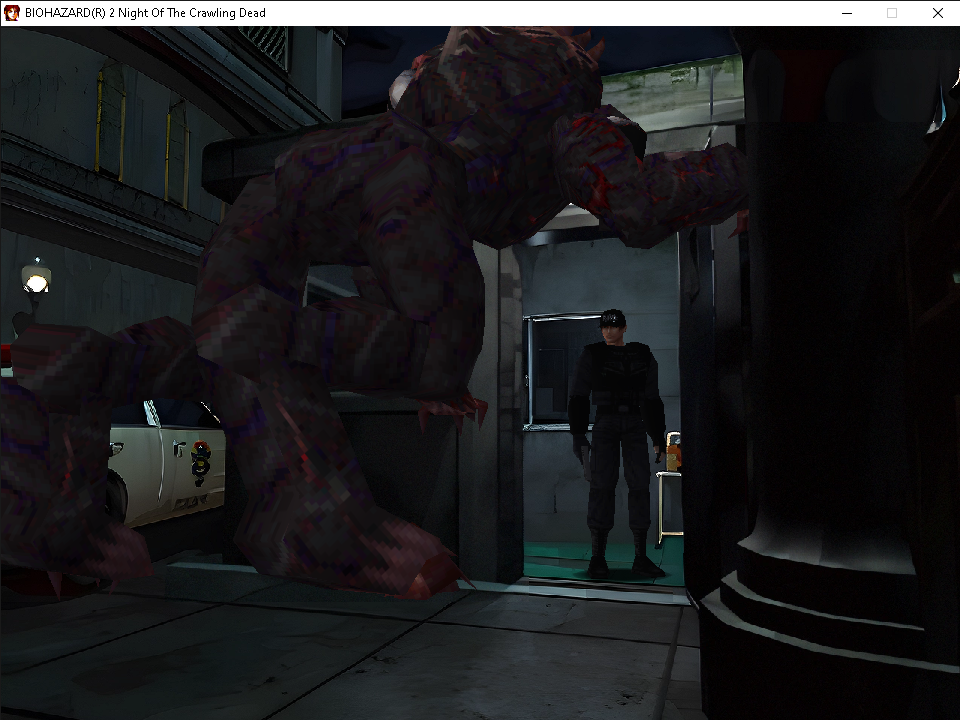 Image 10 - Resident Evil 2 Night Of The Crawling Dead Mod For Resident 