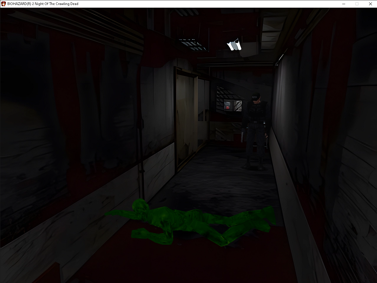 New Updates Image Resident Evil 2 Night Of The Crawling Dead Mod For Resident Evil 2 Moddb 9315