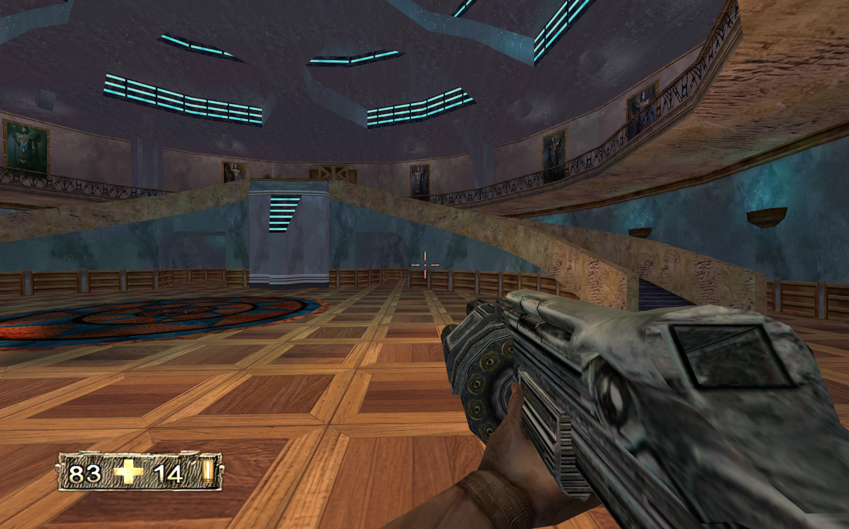 Image 2 - Turok: Evolution HD Texture pack for Dolphin emulator mod for  Turok: Evolution - ModDB