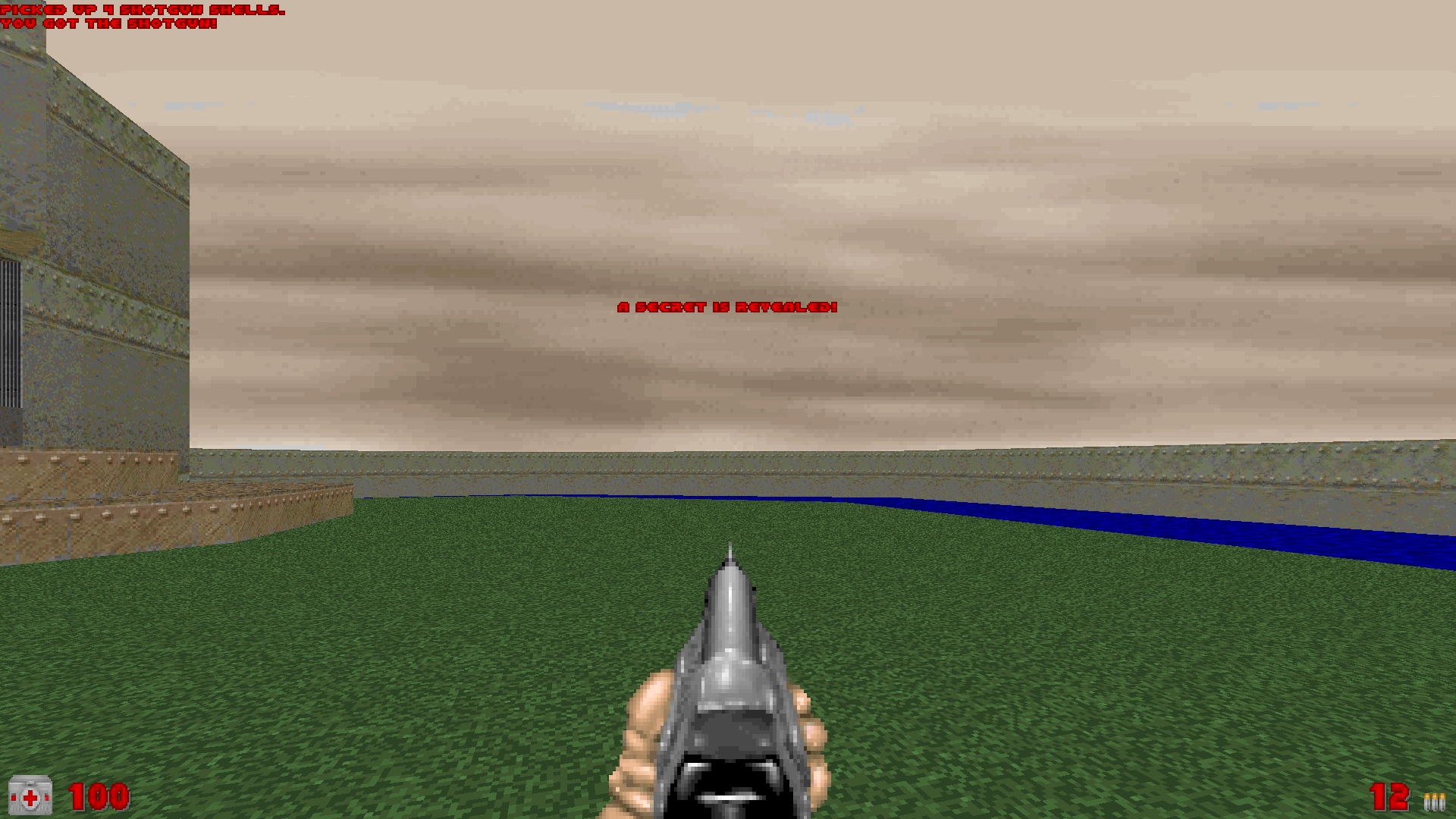 Image 4 Mark Iv Mod For Doom Ii Moddb